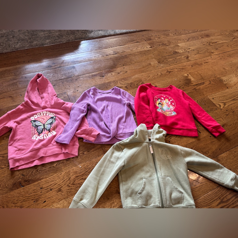 Jumping Beans Pink Activewear Top
